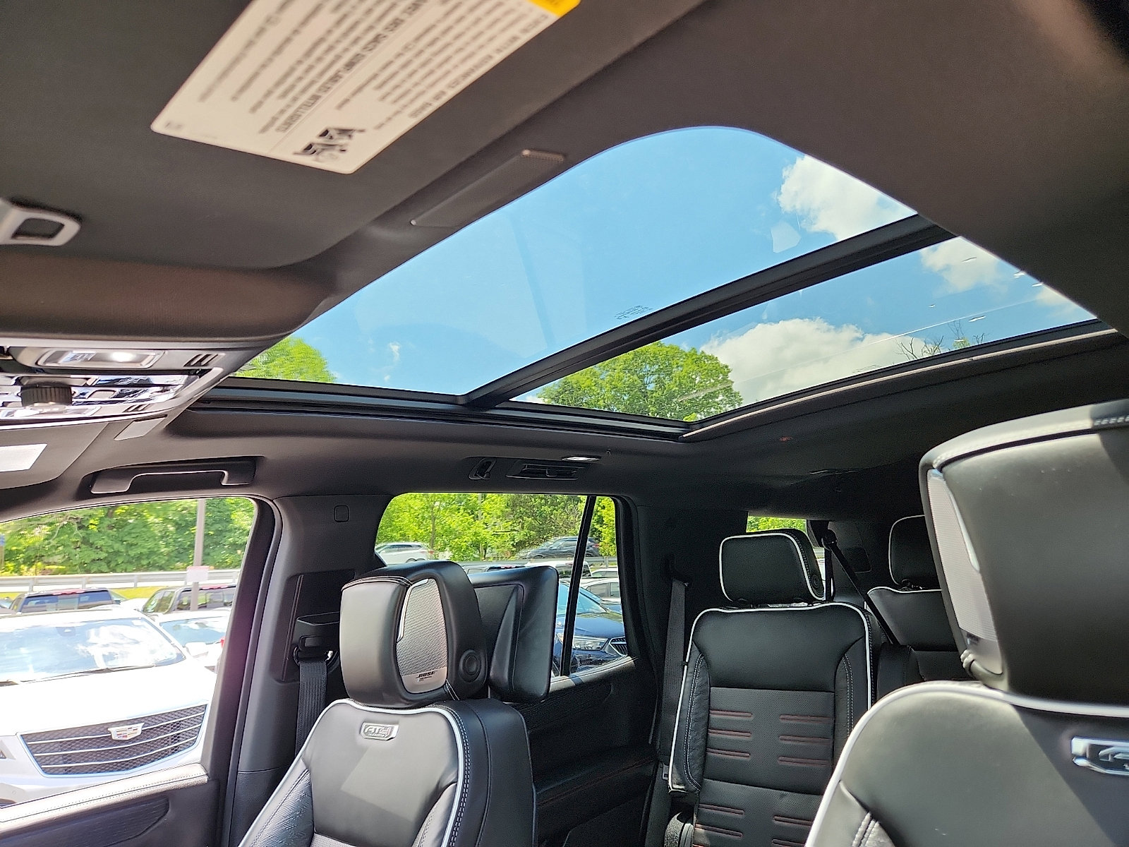 Used 2026 GMC Yukon AT4 Ultimate AWD/4WD image 17