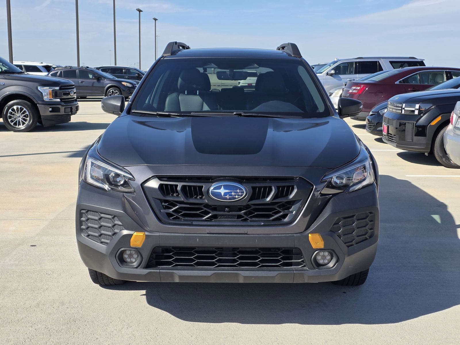 Used 2024 Subaru Outback Wilderness image 4