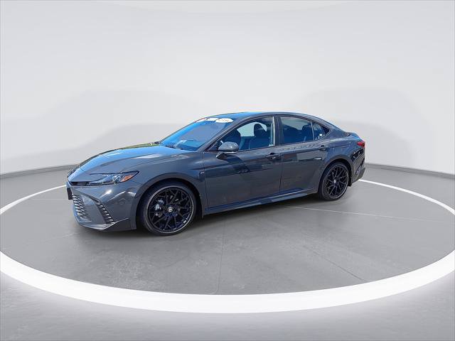 Certified 2026 Toyota Camry SE w/ Convenience Package FWD image 5