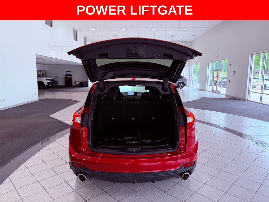 Used 2021 Acura RDX A-Spec FWD image 7