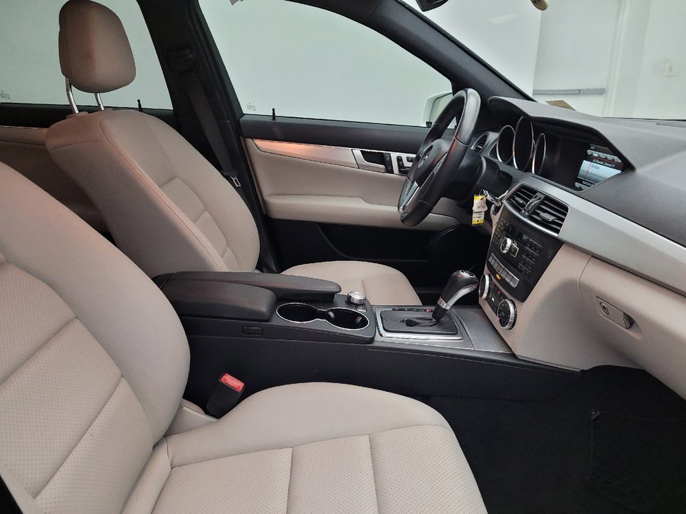 Used 2014 Mercedes-Benz C 250 Sport w/ Multimedia Package image 21