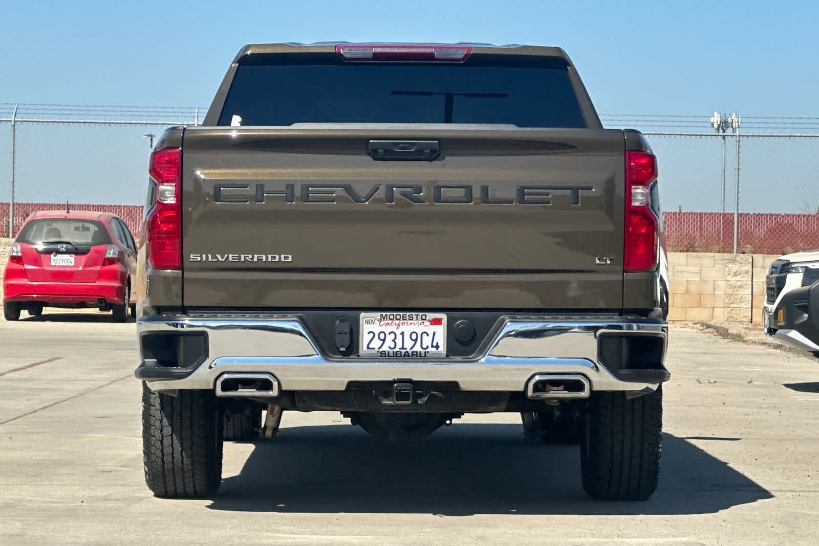 Used 2024 Chevrolet Silverado 1500 LT AWD/4WD image 4