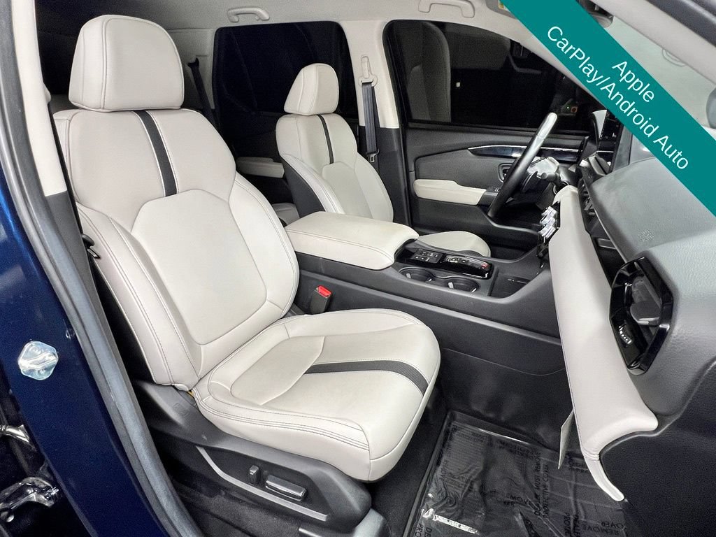 Used 2026 Honda Passport RTL image 8