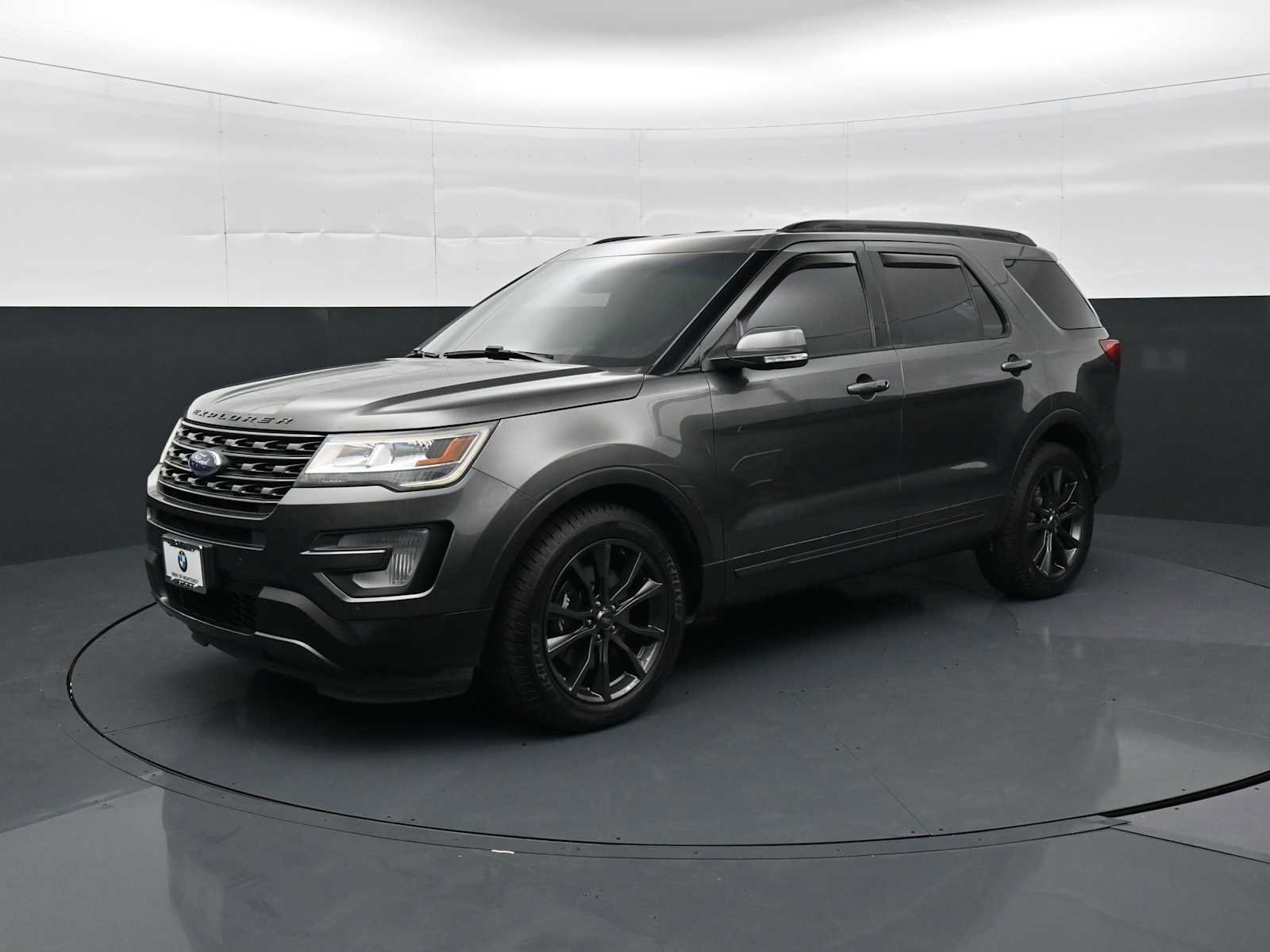 Used 2017 Ford Explorer XLT w/ Equipment Group 202A