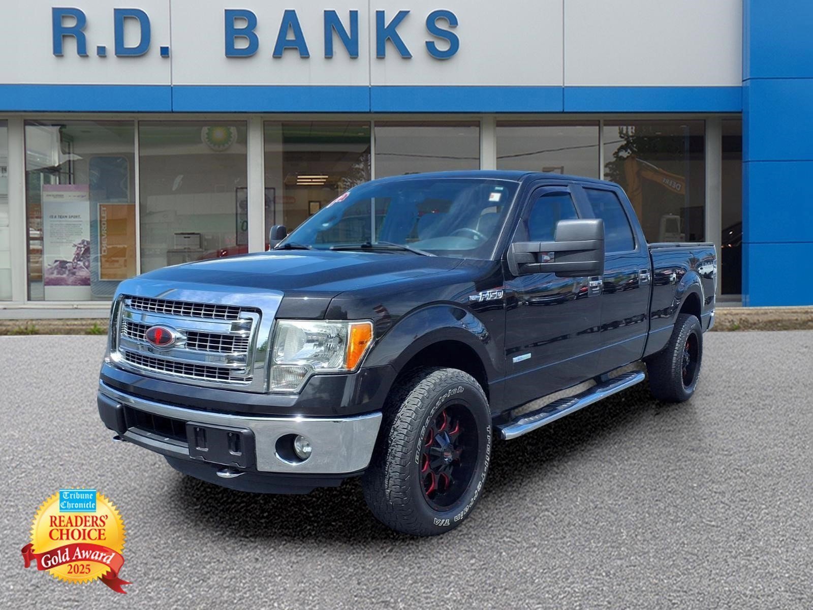 Used 2014 Ford F150 XLT w/ Equipment Group 302A Luxury