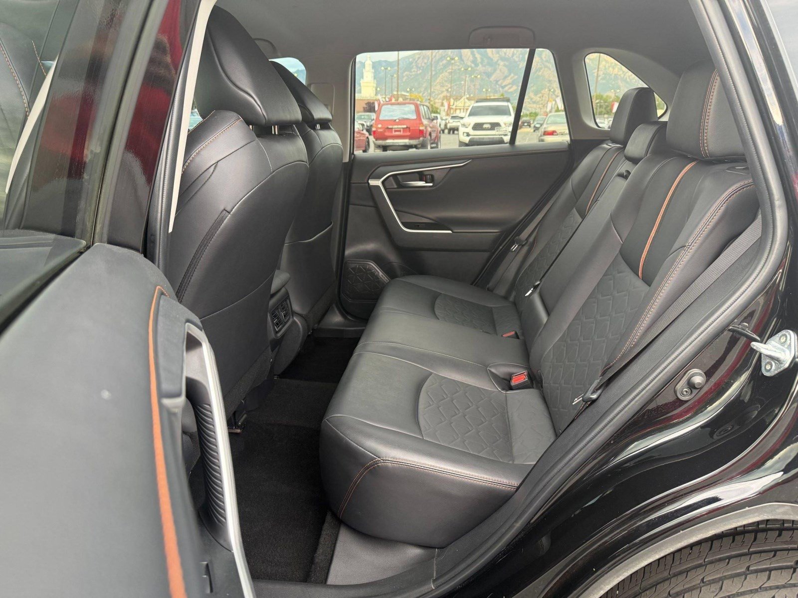Used 2024 Toyota RAV4 Adventure AWD/4WD image 24