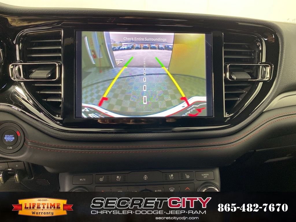 New 2026 Dodge Durango GT image 21