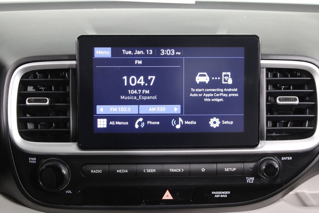 Certified 2023 Hyundai Venue SEL image 7