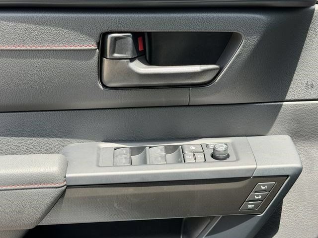 New 2026 Toyota Sequoia TRD Pro AWD/4WD image 25
