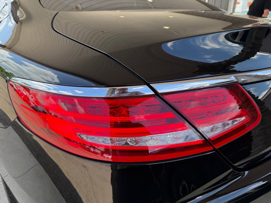 Used 2016 Mercedes-Benz S 63 AMG 4MATIC Coupe image 50