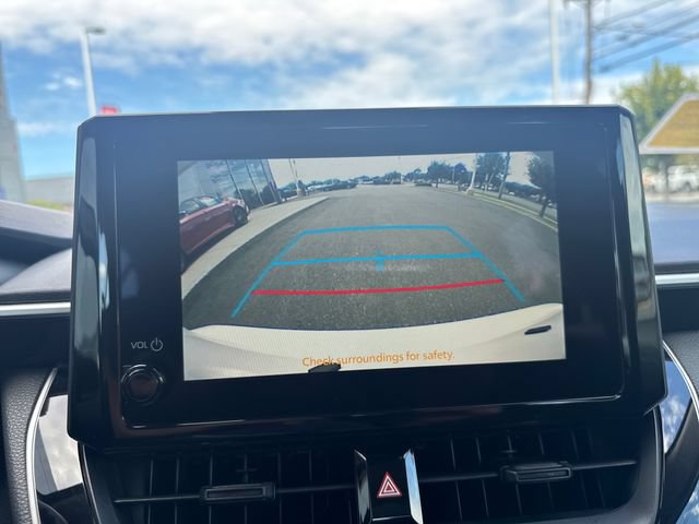 Used 2025 Toyota Corolla LE FWD image 22