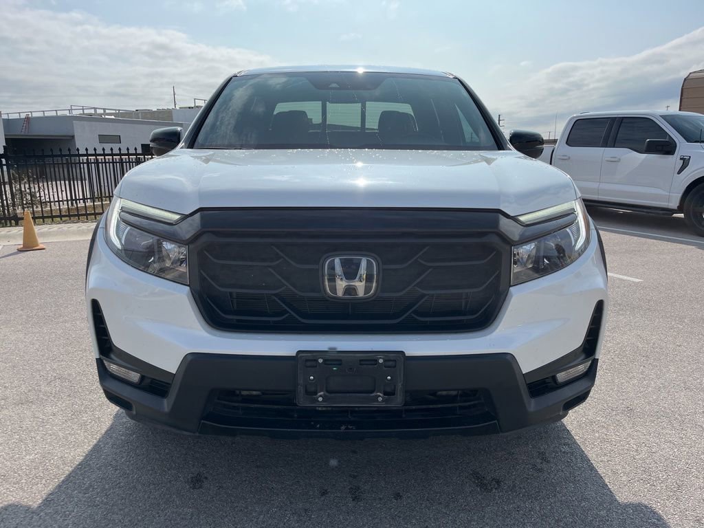 Used 2022 Honda Ridgeline Black Edition video 2
