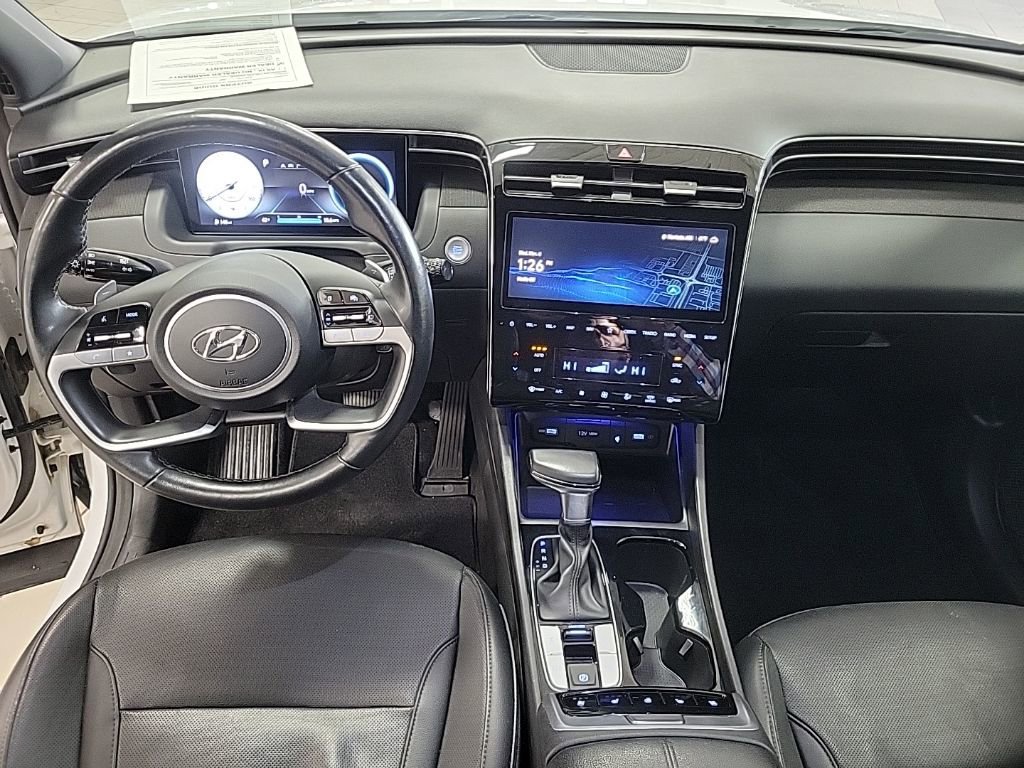 Used 2024 Hyundai Santa Cruz Limited image 13