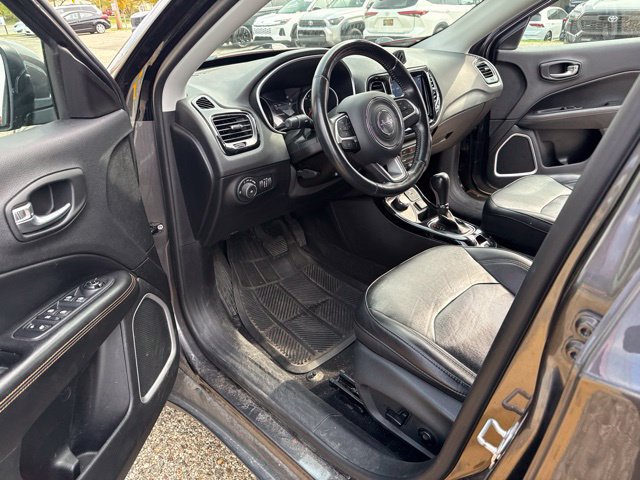 Used 2019 Jeep Compass Limited AWD/4WD image 12
