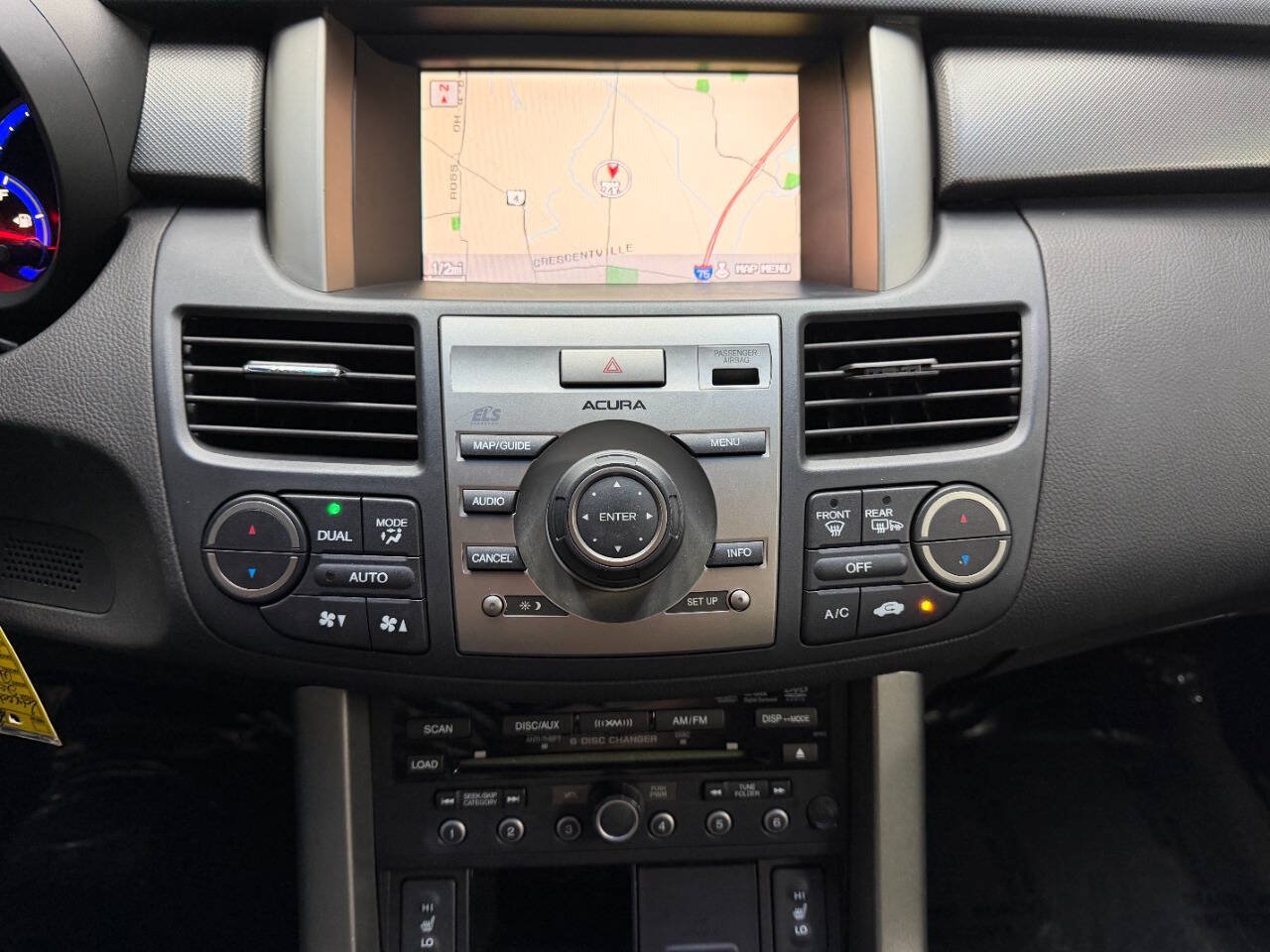Used 2010 Acura RDX w/ Technology Package AWD/4WD image 27