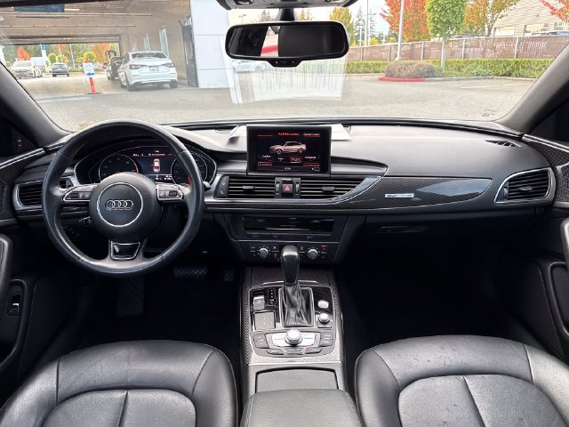 Used 2018 Audi A6 3.0T Sport w/ 20" Black Optic Wheel Package AWD/4WD image 26