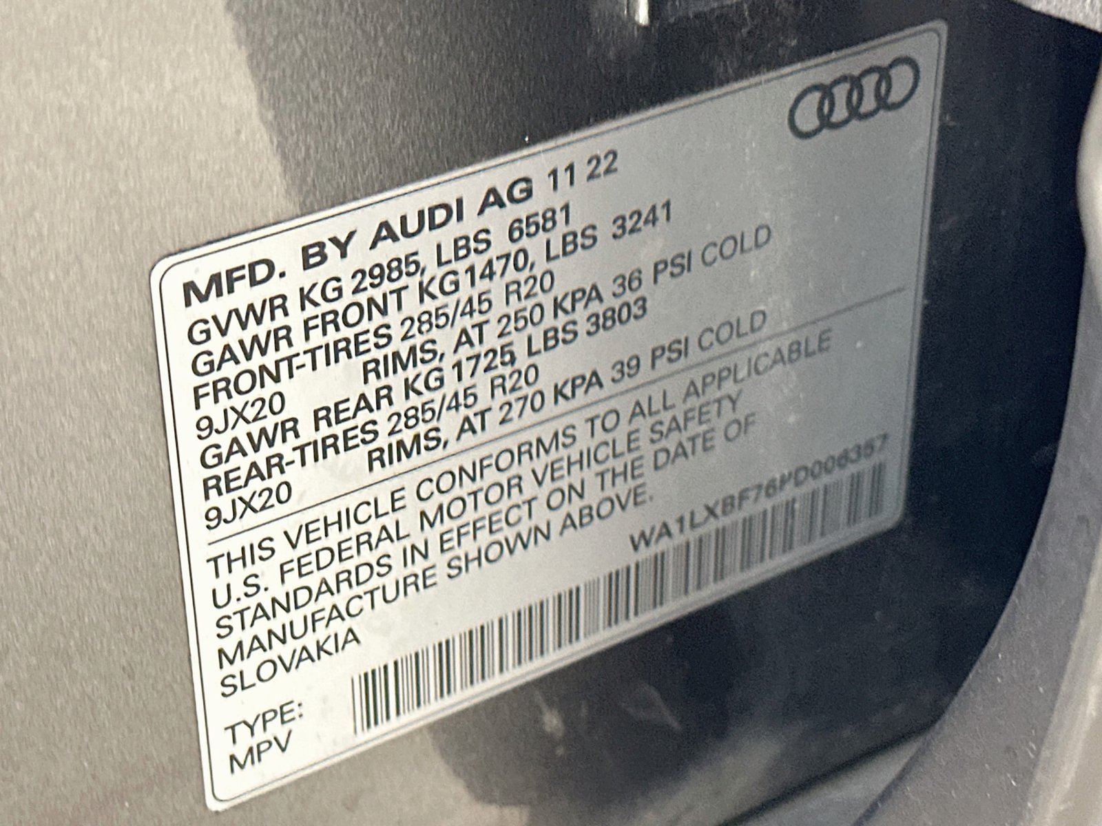 Used 2023 Audi Q7 3.0T Premium Plus AWD/4WD image 47