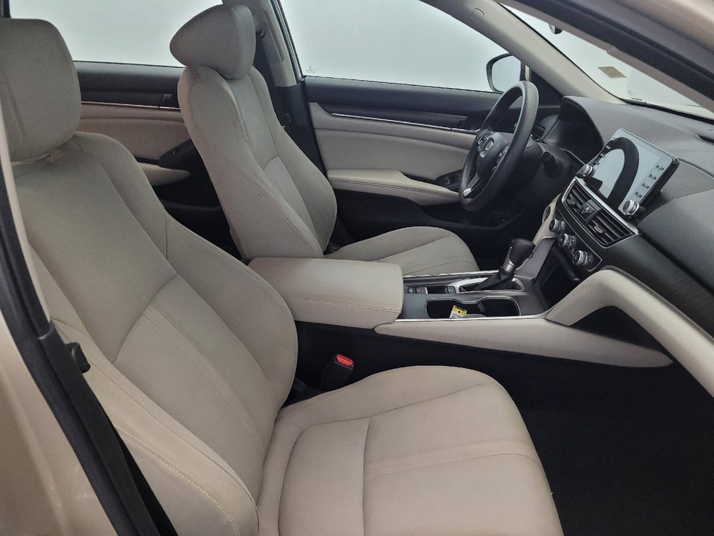 Used 2019 Honda Accord EX image 21