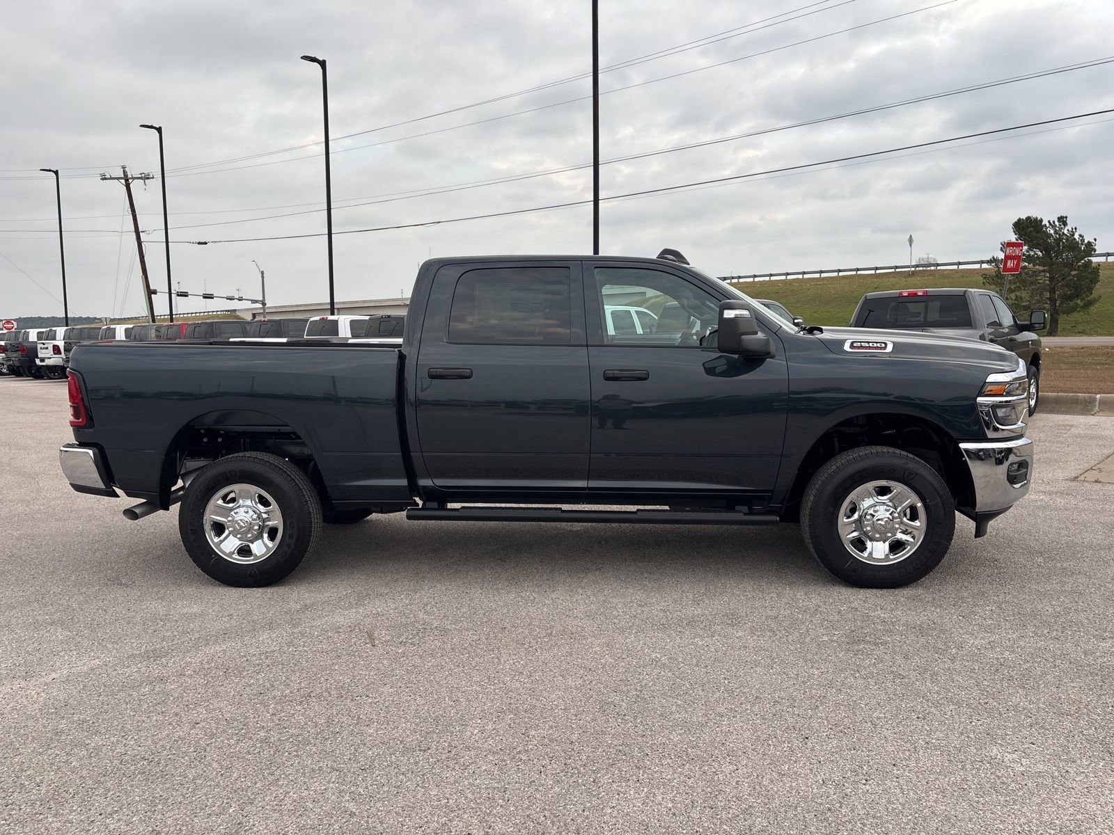 New 2026 RAM 2500 Tradesman image 7