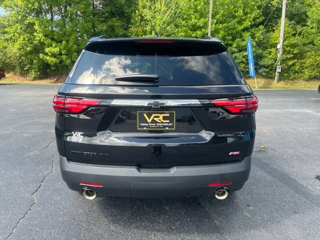 Used 2023 Chevrolet Traverse RS AWD/4WD image 5
