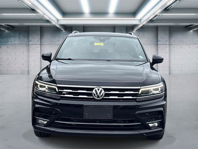 Used 2020 Volkswagen Tiguan SEL Premium R-Line image 2