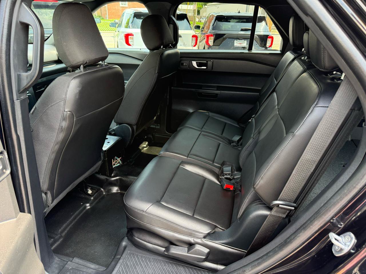 Used 2022 Ford Explorer 4WD Police Interceptor image 23