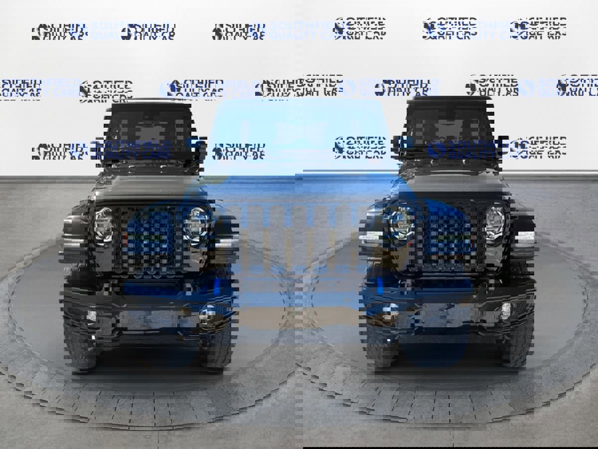 Used 2022 Jeep Wrangler Unlimited Sahara image 9