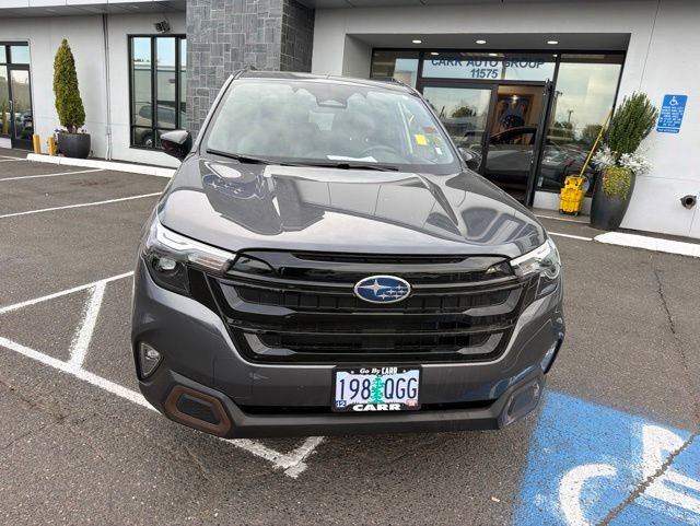 Used 2025 Subaru Forester Sport AWD/4WD image 2