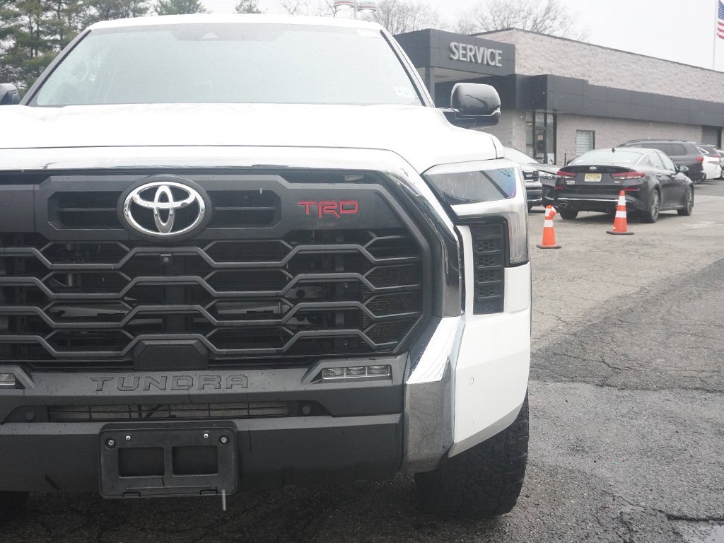 Used 2022 Toyota Tundra SR5 w/ TRD Off-Road Premium Package image 12