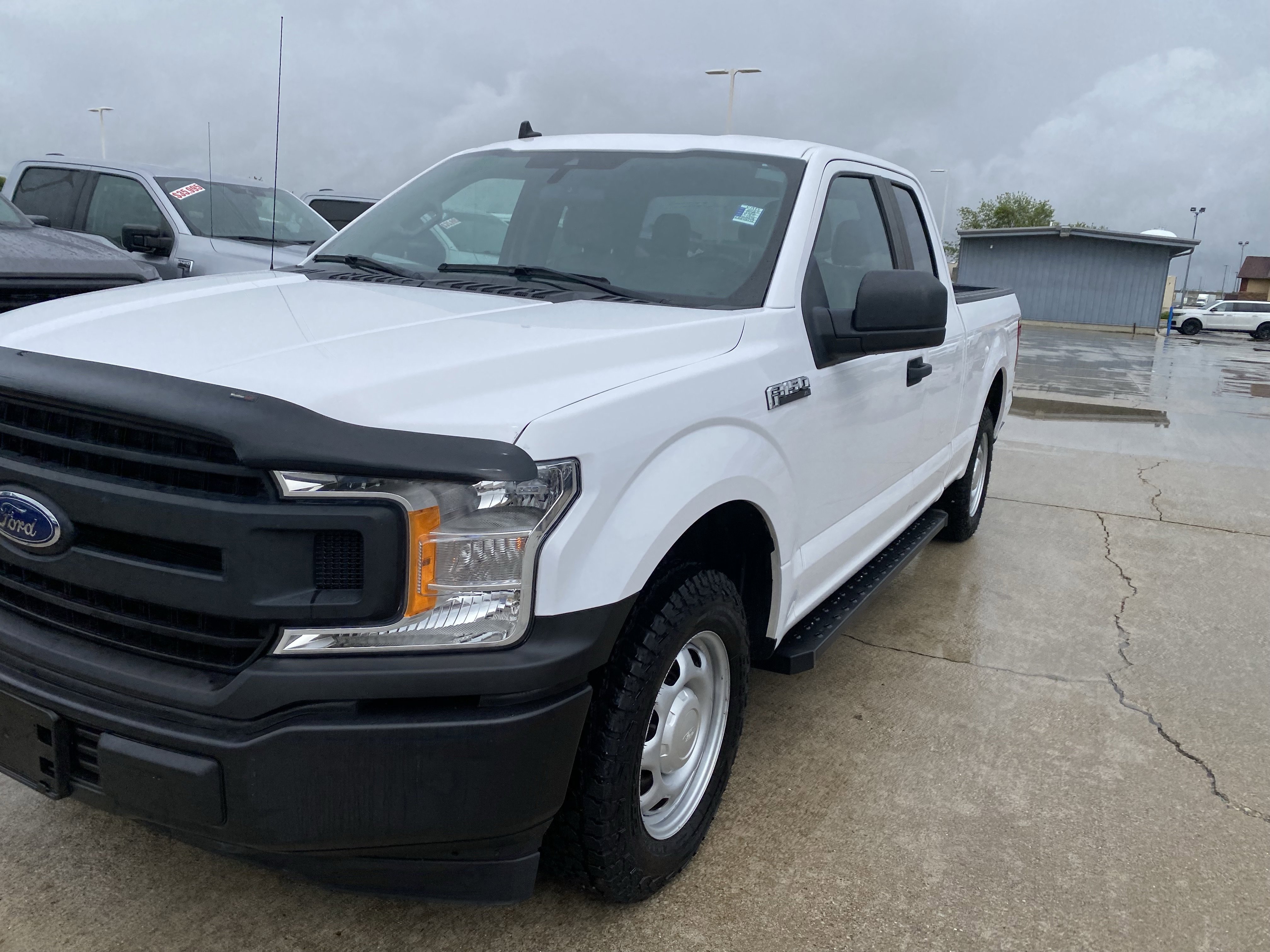 Used 2020 Ford F150 XL w/ Equipment Group 101A Mid RWD image 14