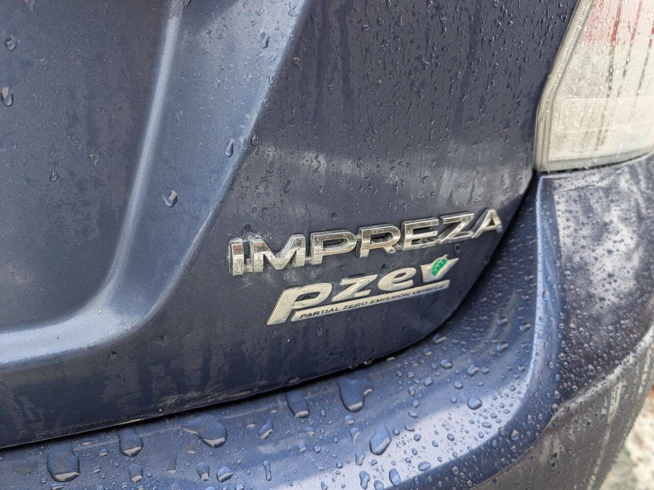 Used 2013 Subaru Impreza 2.0i Premium w/ All-Weather Pkg image 6