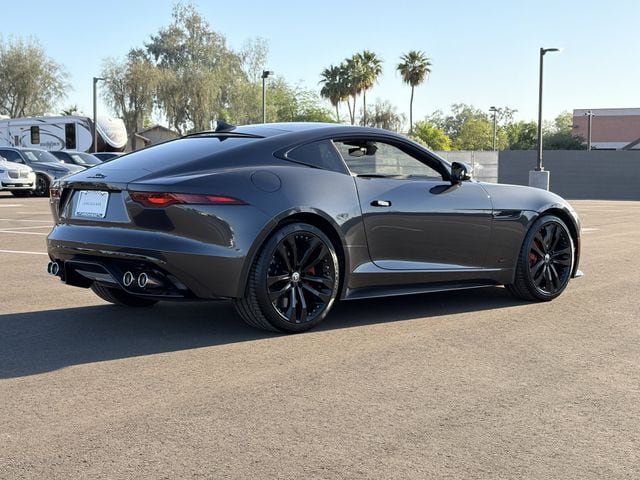 New 2024 Jaguar F-TYPE Coupe AWD image 16