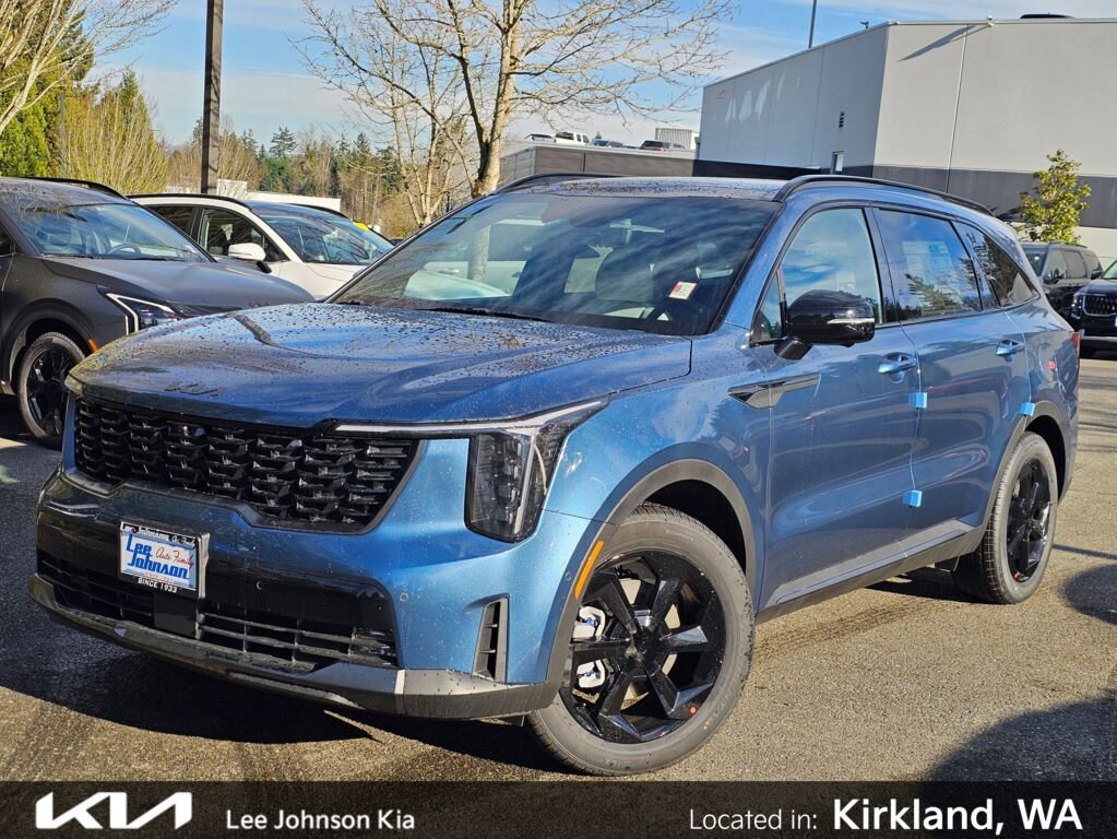 New 2026 Kia Sorento SX Prestige AWD/4WD image 1