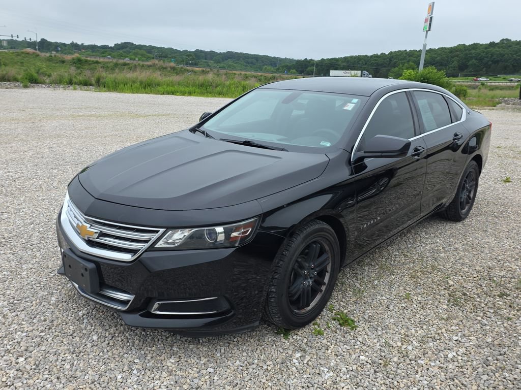 Used 2014 Chevrolet Impala LS FWD image 3
