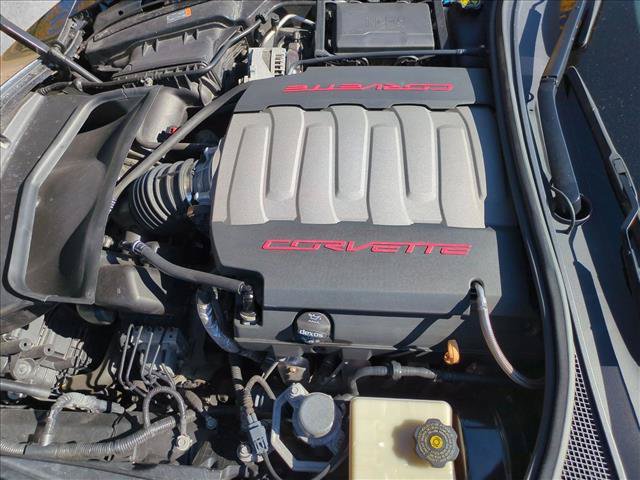 Used 2016 Chevrolet Corvette Stingray Coupe w/ 3LT Preferred Equipment Group RWD image 21