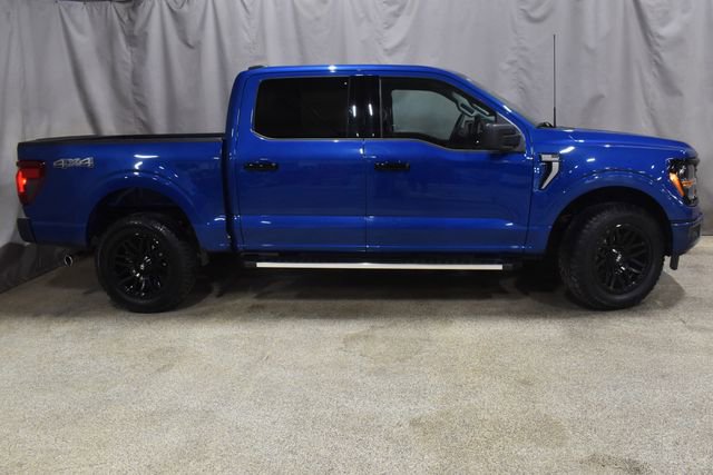 Used 2025 Ford F150 XLT w/ Equipment Group 301A Standard image 3