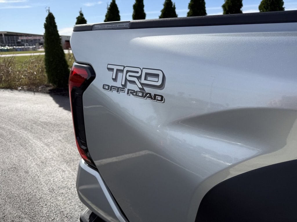 New 2025 Toyota Tacoma TRD Off-Road image 10