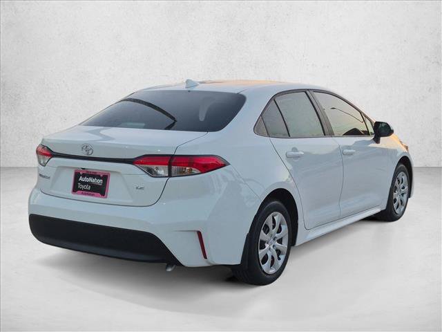 New 2026 Toyota Corolla LE FWD image 2