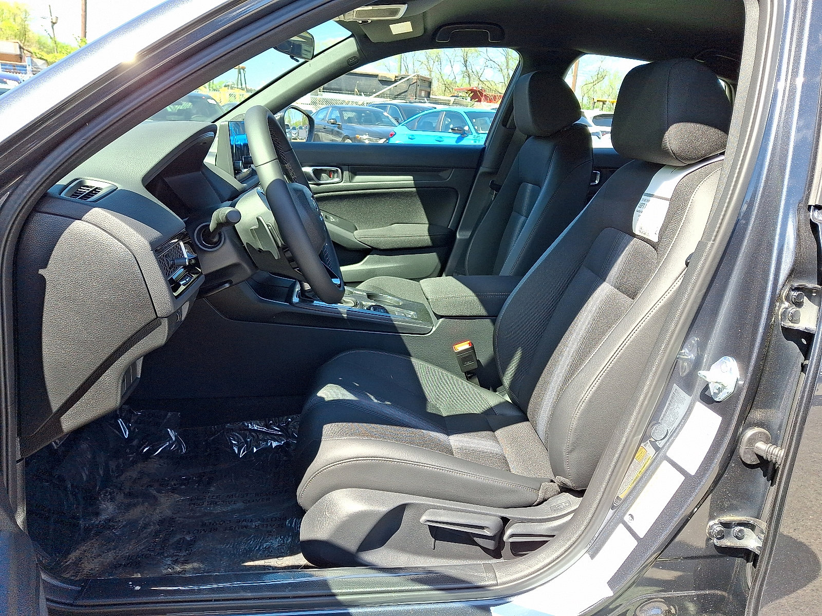 New 2026 Honda Civic Sport image 10