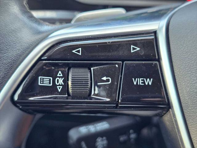 Used 2024 Audi Q8 e-tron Prestige w/ Prestige Package AWD/4WD image 34