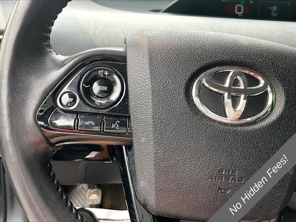 Used 2022 Toyota Prius XLE FWD image 15