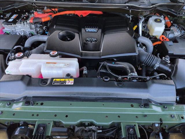 Used 2023 Toyota Tundra Limited w/ TRD Off-Road Package image 22