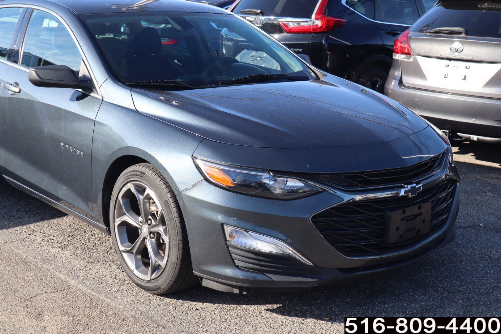 Used 2019 Chevrolet Malibu RS image 2