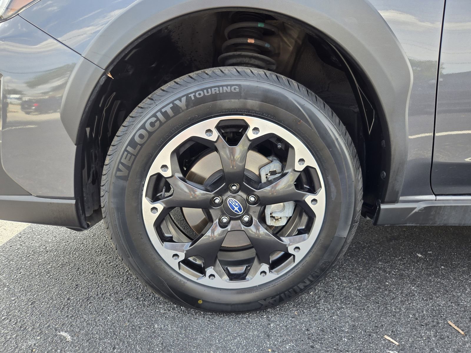 Used 2021 Subaru Crosstrek 2.0i AWD/4WD image 7