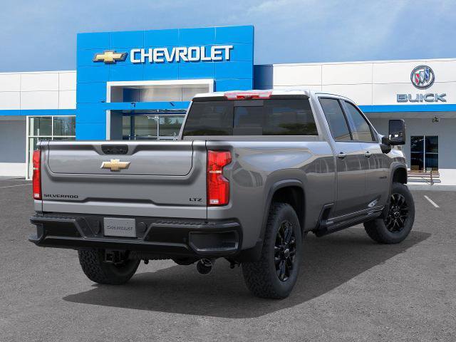 New 2026 Chevrolet Silverado 3500 LTZ w/ LTZ Plus Package image 31