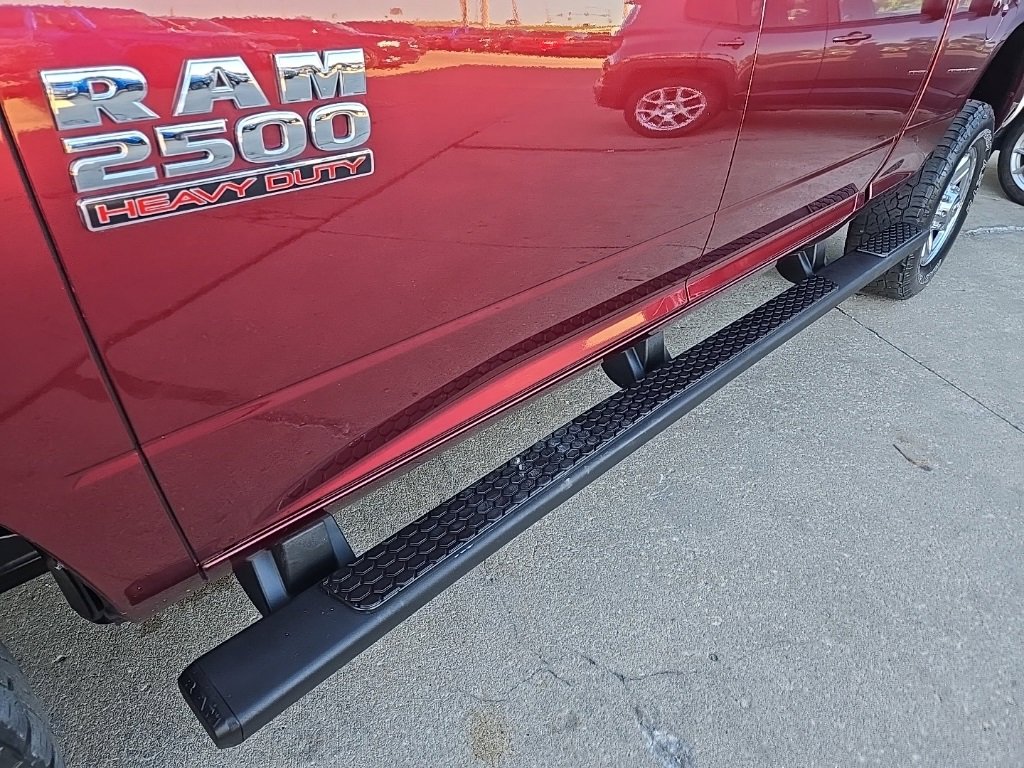 Used 2018 RAM 2500 Tradesman w/ Chrome Appearance Group image 20