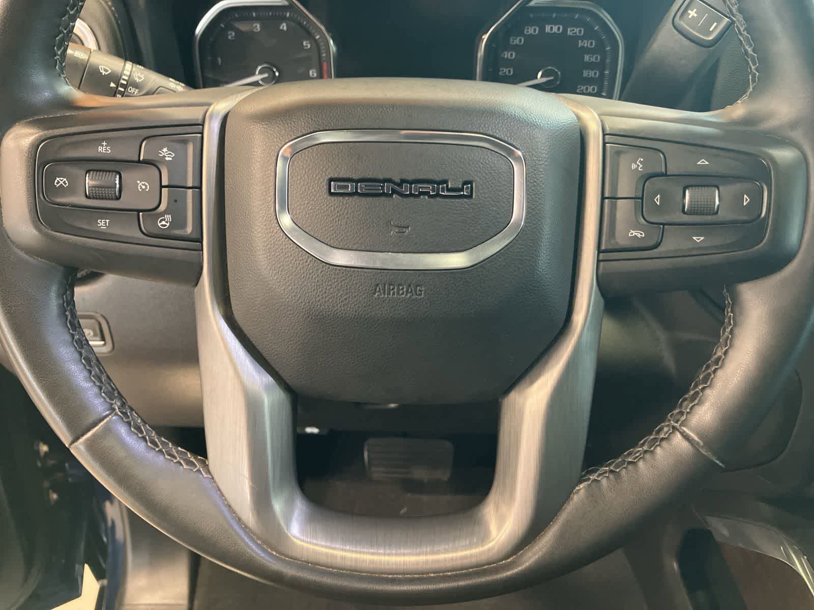 Used 2023 GMC Sierra 2500 Denali w/ Snow Plow Prep/Camper Package image 19