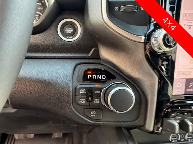 New 2026 RAM 1500 Big Horn AWD/4WD image 34