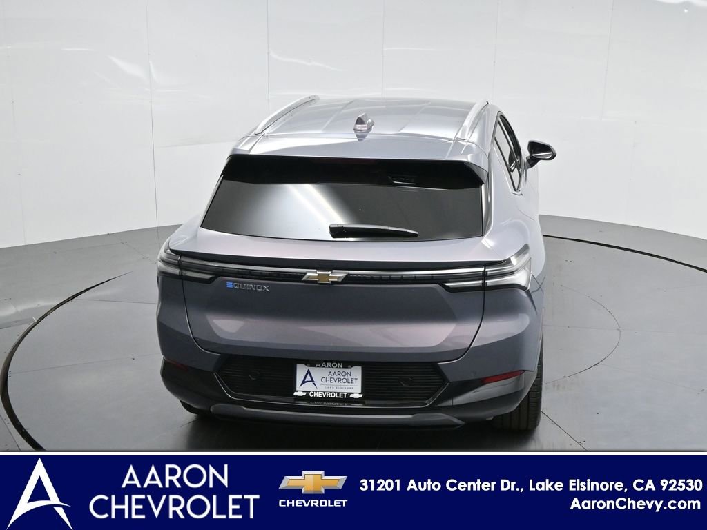 New 2026 Chevrolet Equinox EV LT image 46