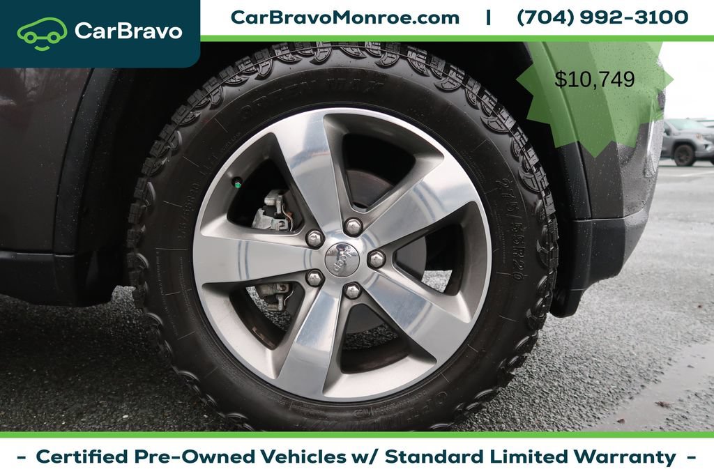 Used 2016 Jeep Grand Cherokee Limited RWD image 42